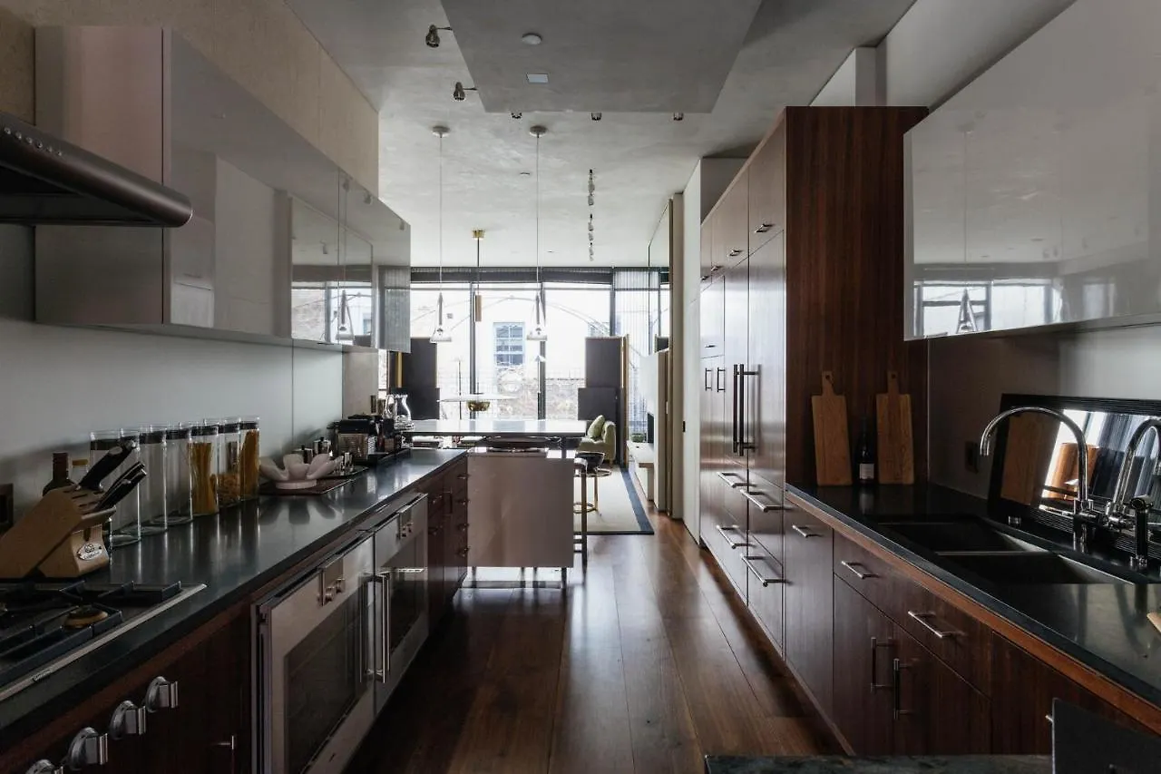 Jane Street Townhouse II By Onefinestay New York Apartmán