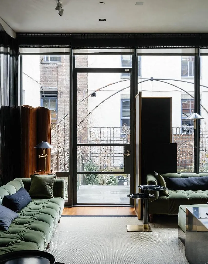 Apartmán Jane Street Townhouse II By Onefinestay New York