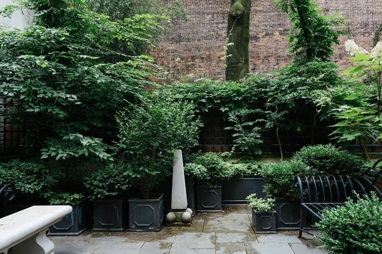 Jane Street Townhouse II By Onefinestay New York Apartmán