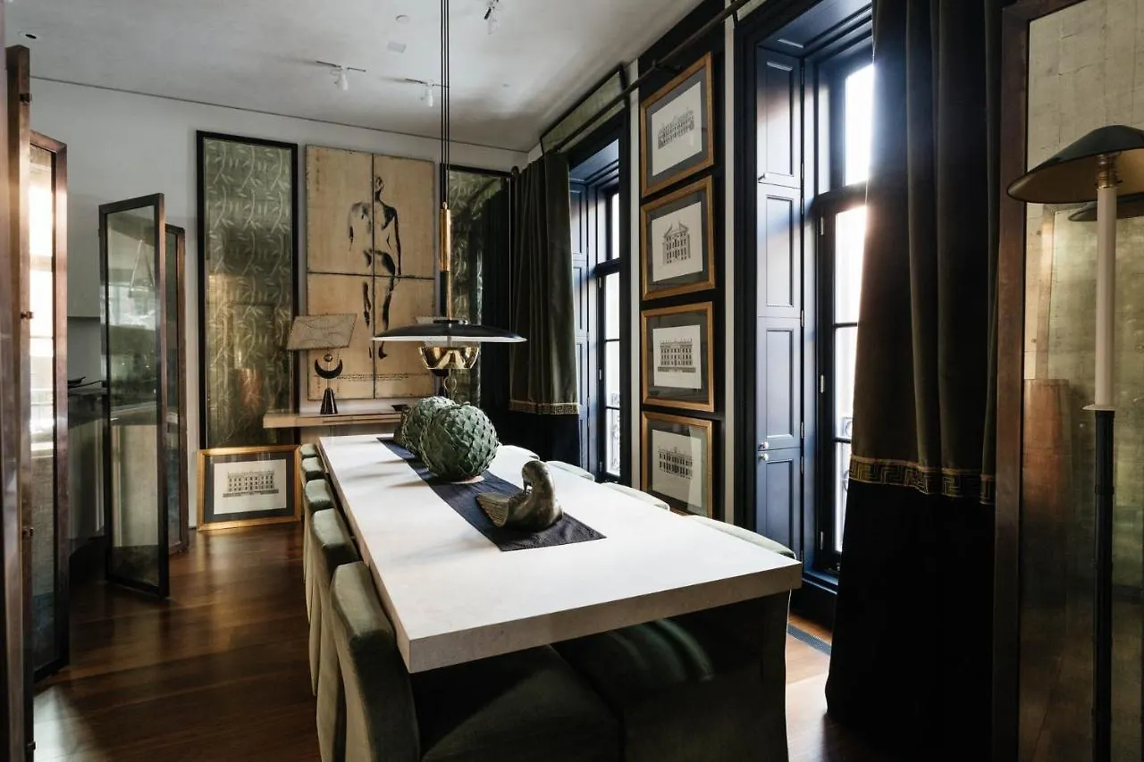 Jane Street Townhouse II By Onefinestay New York