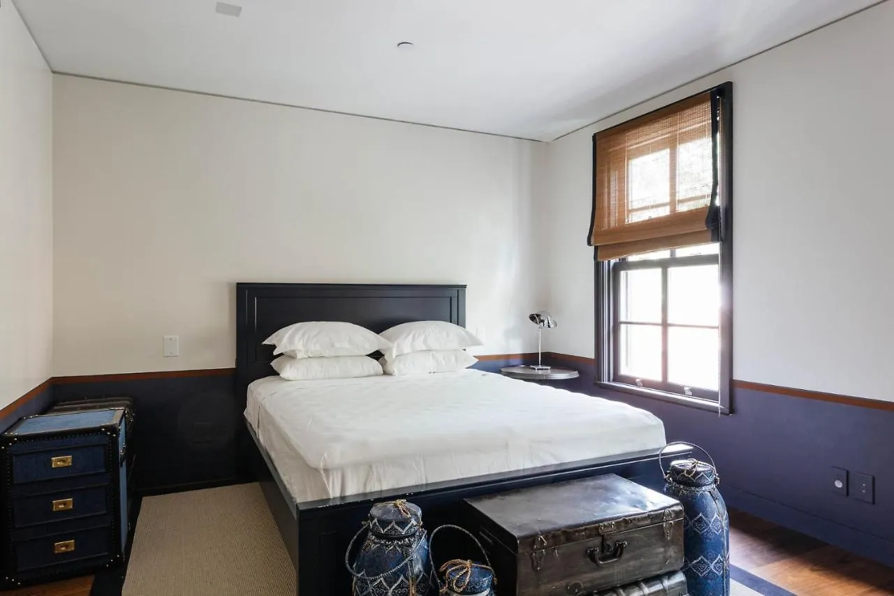 Apartmán Jane Street Townhouse II By Onefinestay New York USA