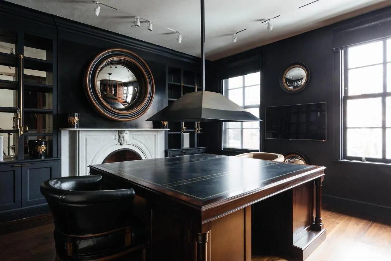 Apartmán Jane Street Townhouse II By Onefinestay New York