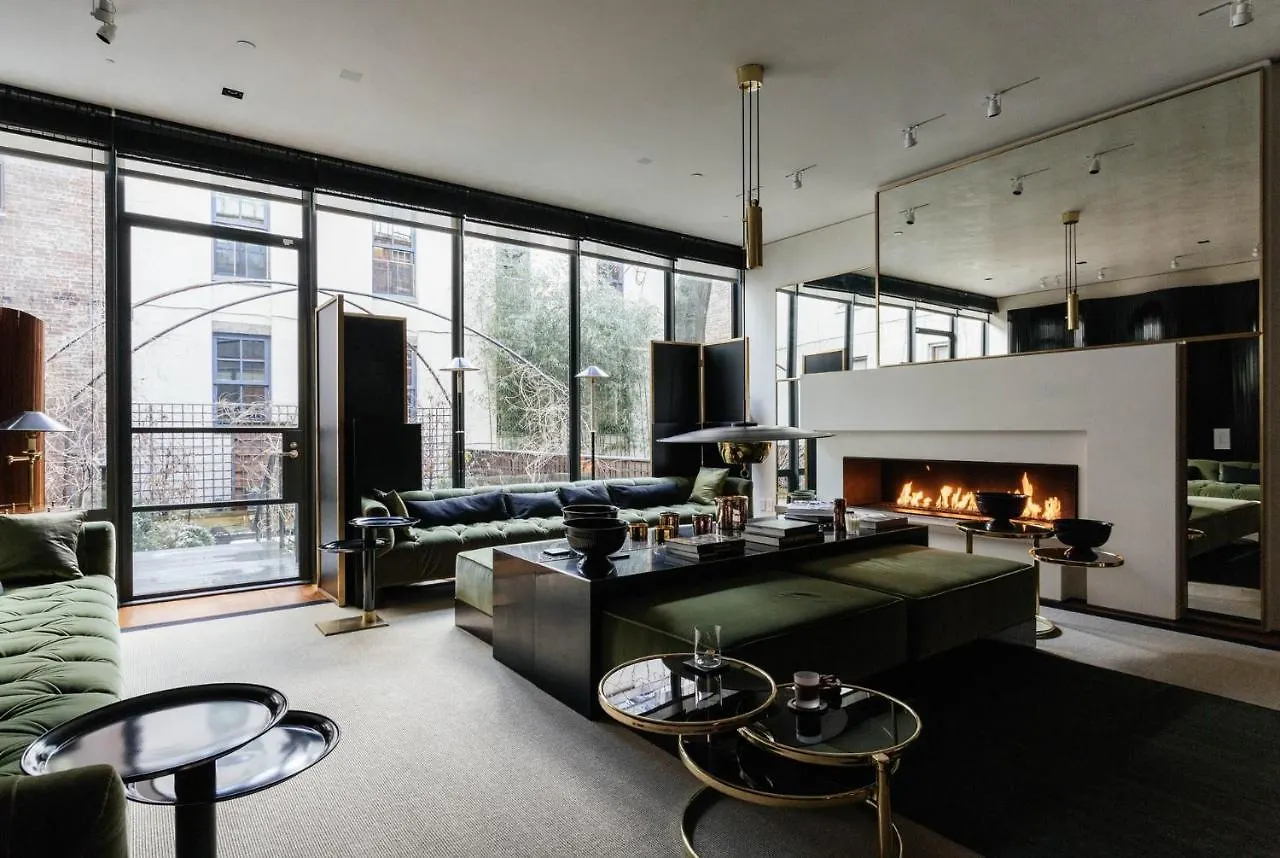 Jane Street Townhouse II By Onefinestay location