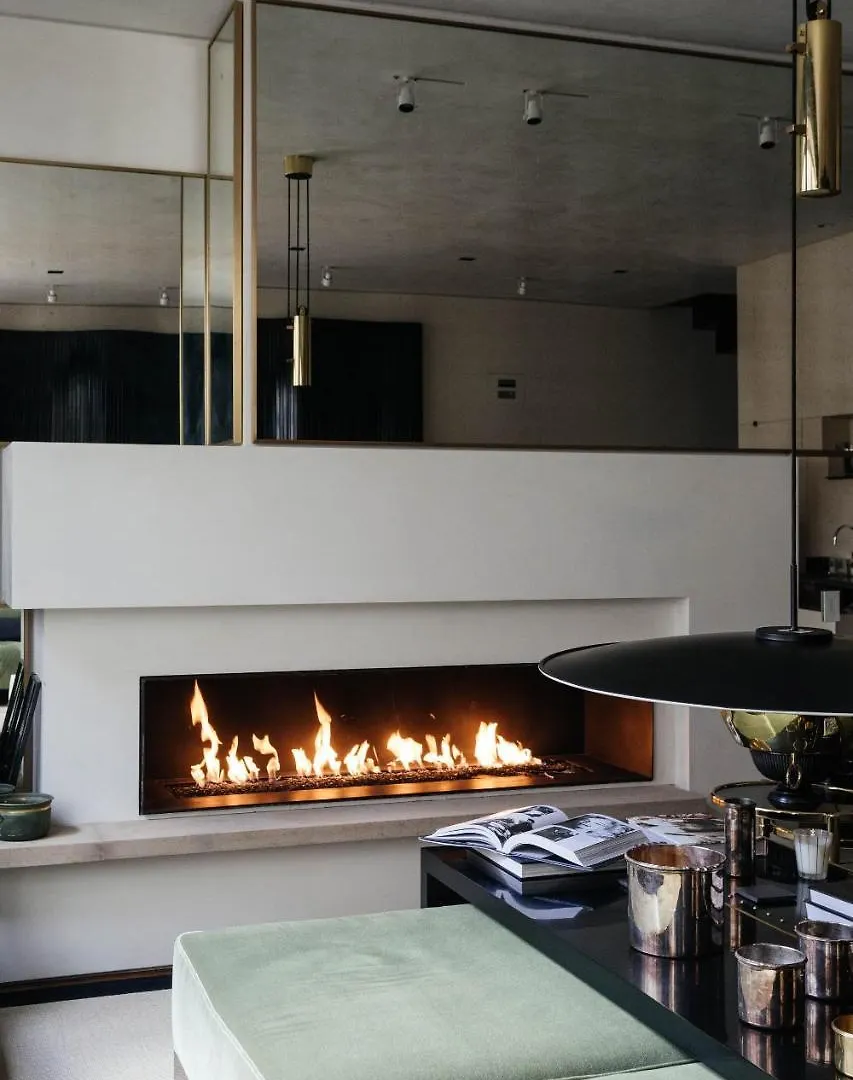 Jane Street Townhouse II By Onefinestay New York