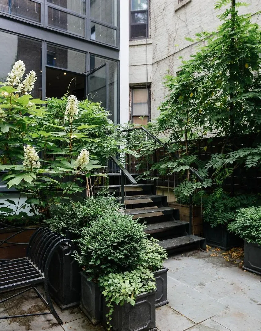 Appartamento Jane Street Townhouse II By Onefinestay New York