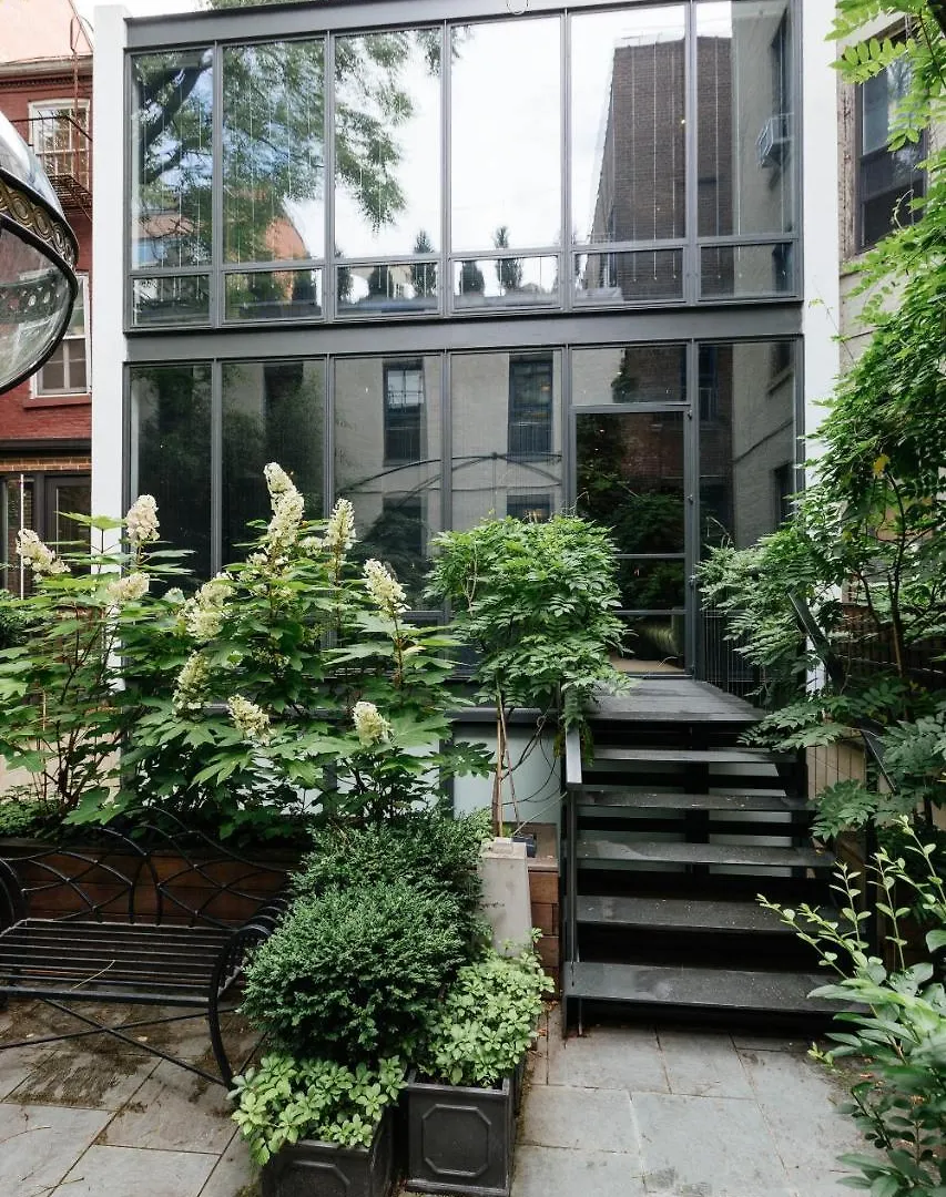 Jane Street Townhouse II By Onefinestay New York Stati Uniti