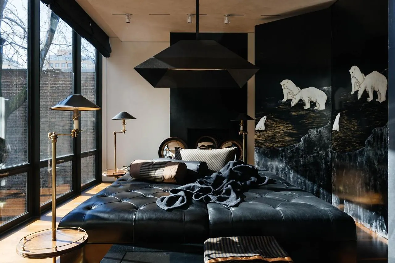 Jane Street Townhouse II By Onefinestay New York Stati Uniti