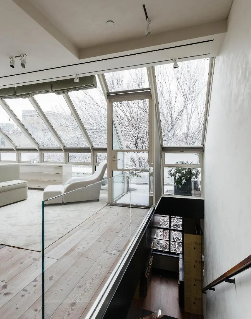 Appartamento Jane Street Townhouse II By Onefinestay New York Stati Uniti