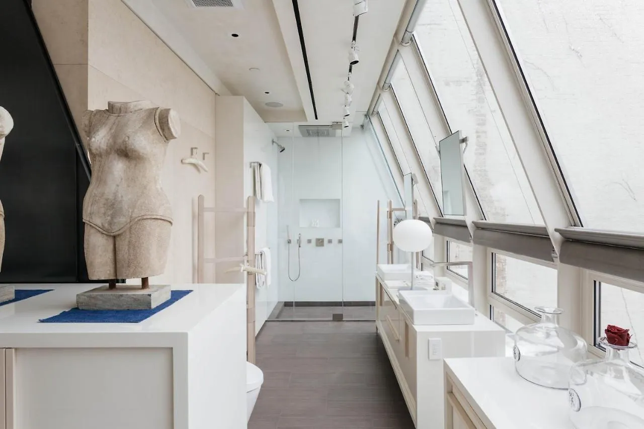 Appartamento Jane Street Townhouse II By Onefinestay New York