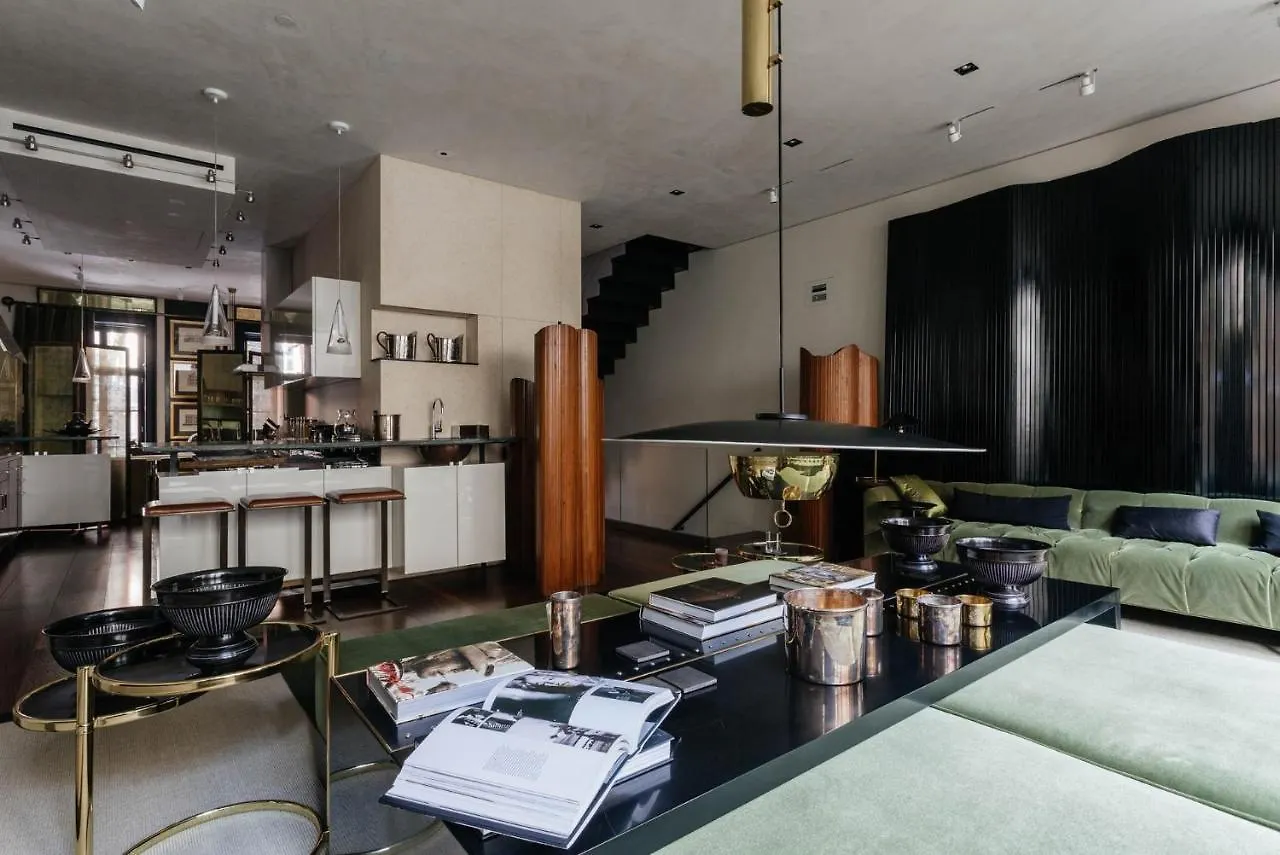 Jane Street Townhouse II By Onefinestay New York Appartamento