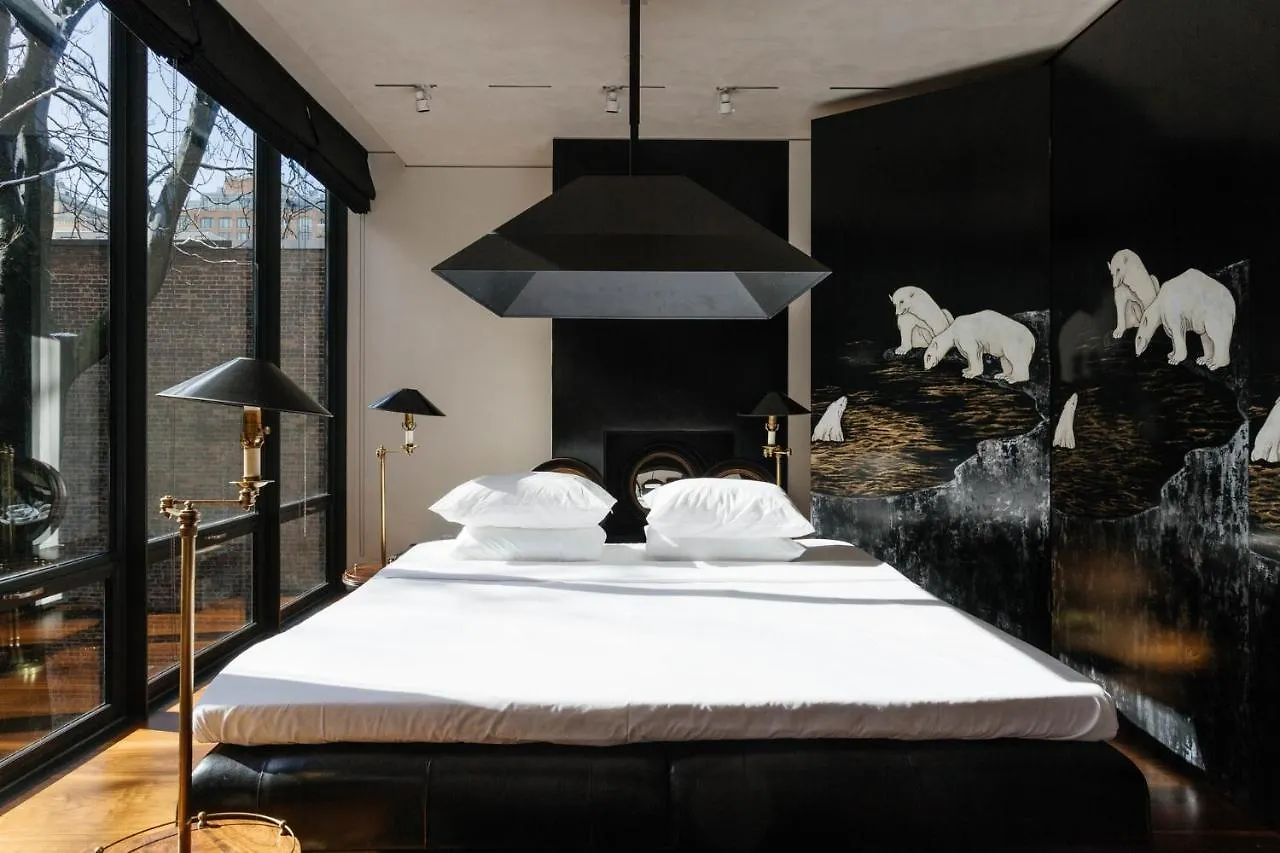 Appartamento Jane Street Townhouse II By Onefinestay New York Stati Uniti