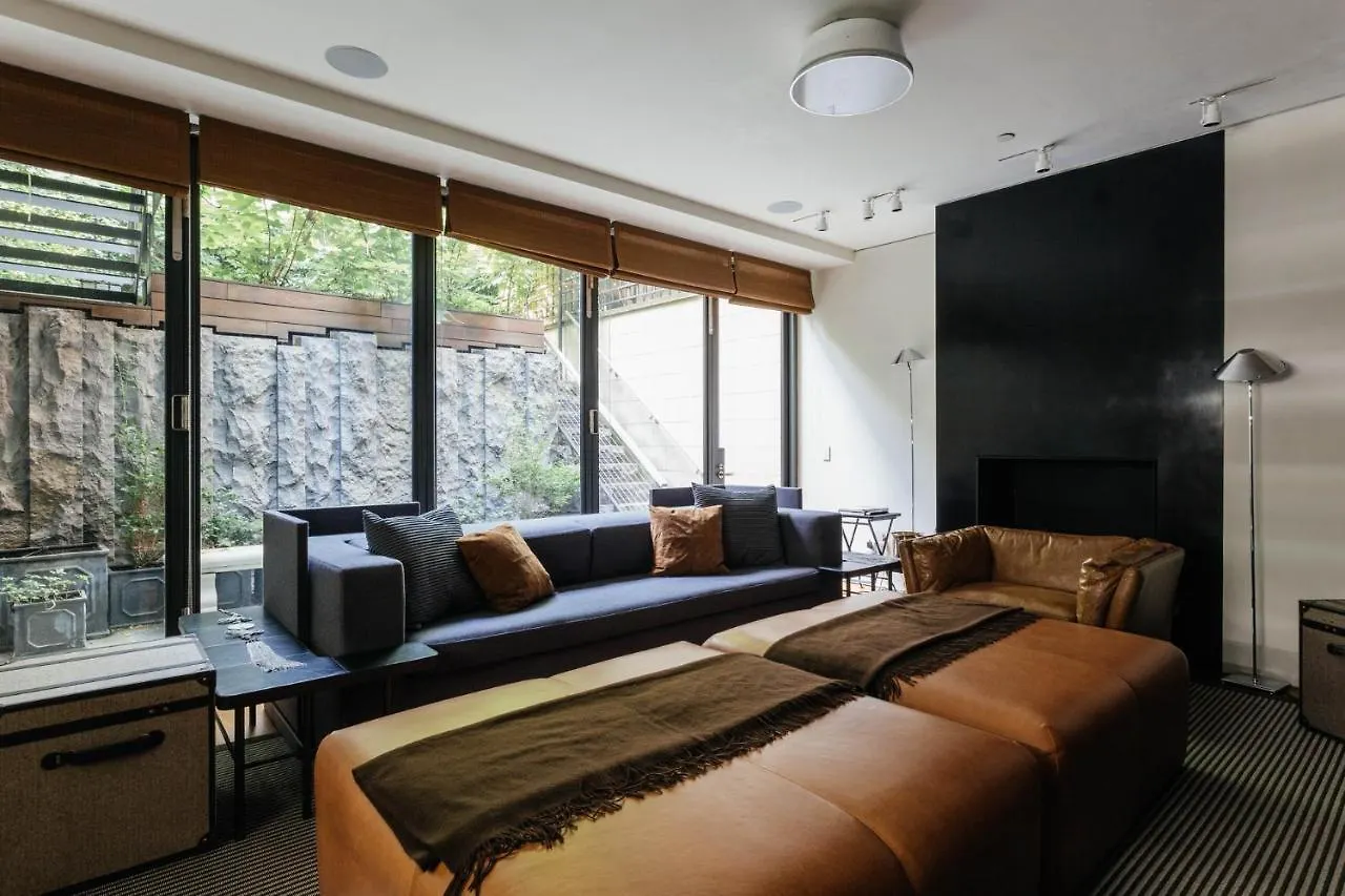 Jane Street Townhouse II By Onefinestay New York
