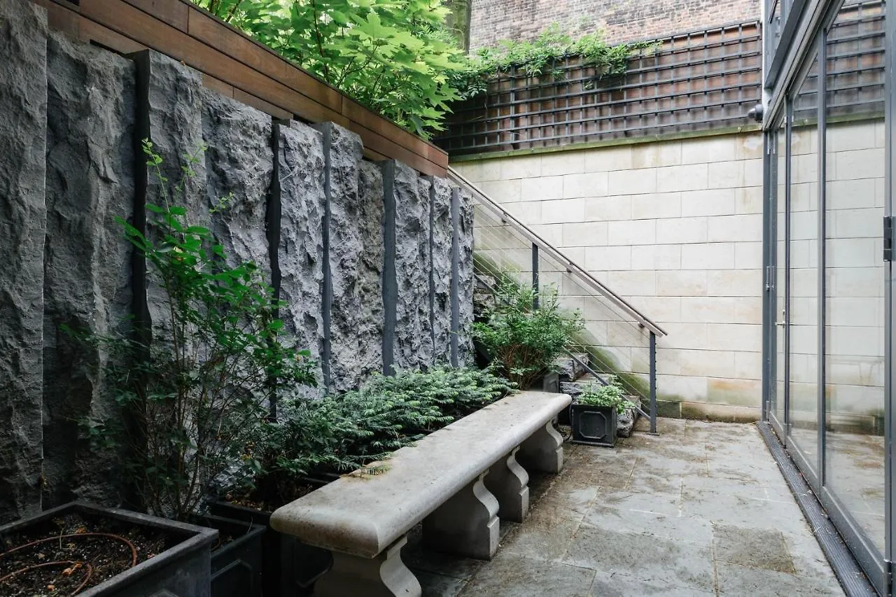 Jane Street Townhouse II By Onefinestay New York 0*,