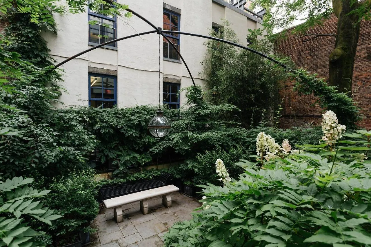 Jane Street Townhouse II By Onefinestay New York