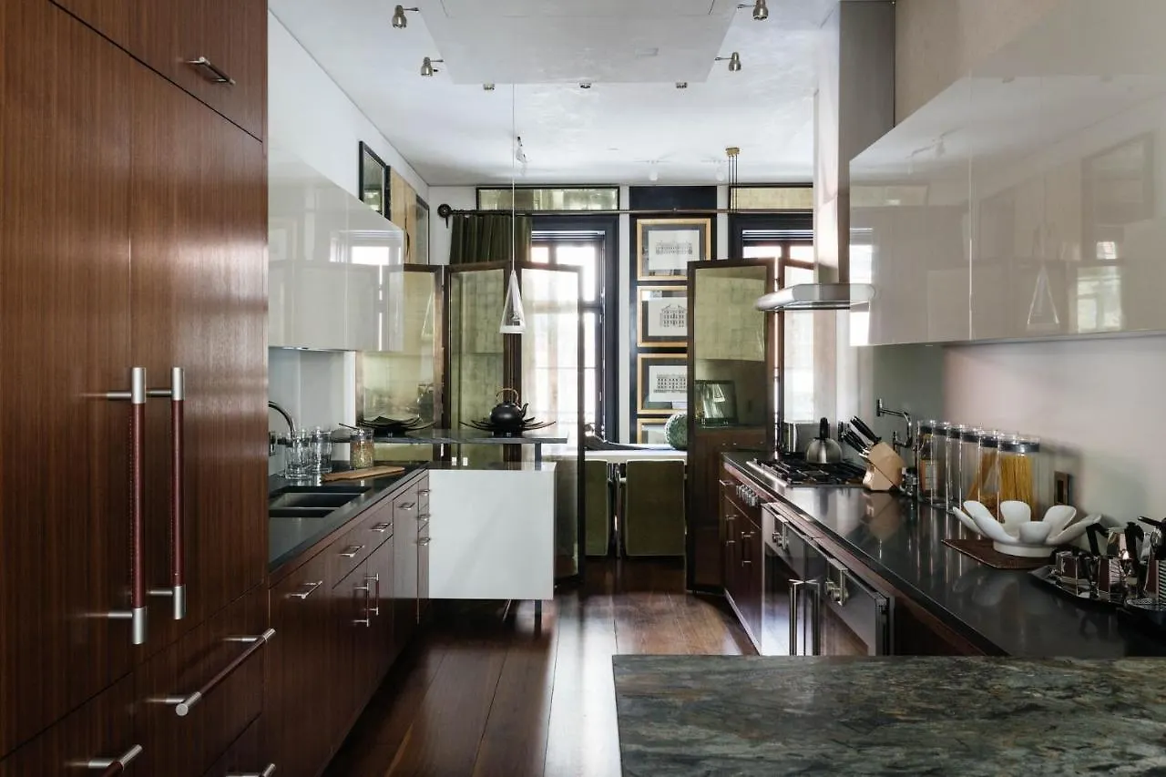 Jane Street Townhouse II By Onefinestay New York