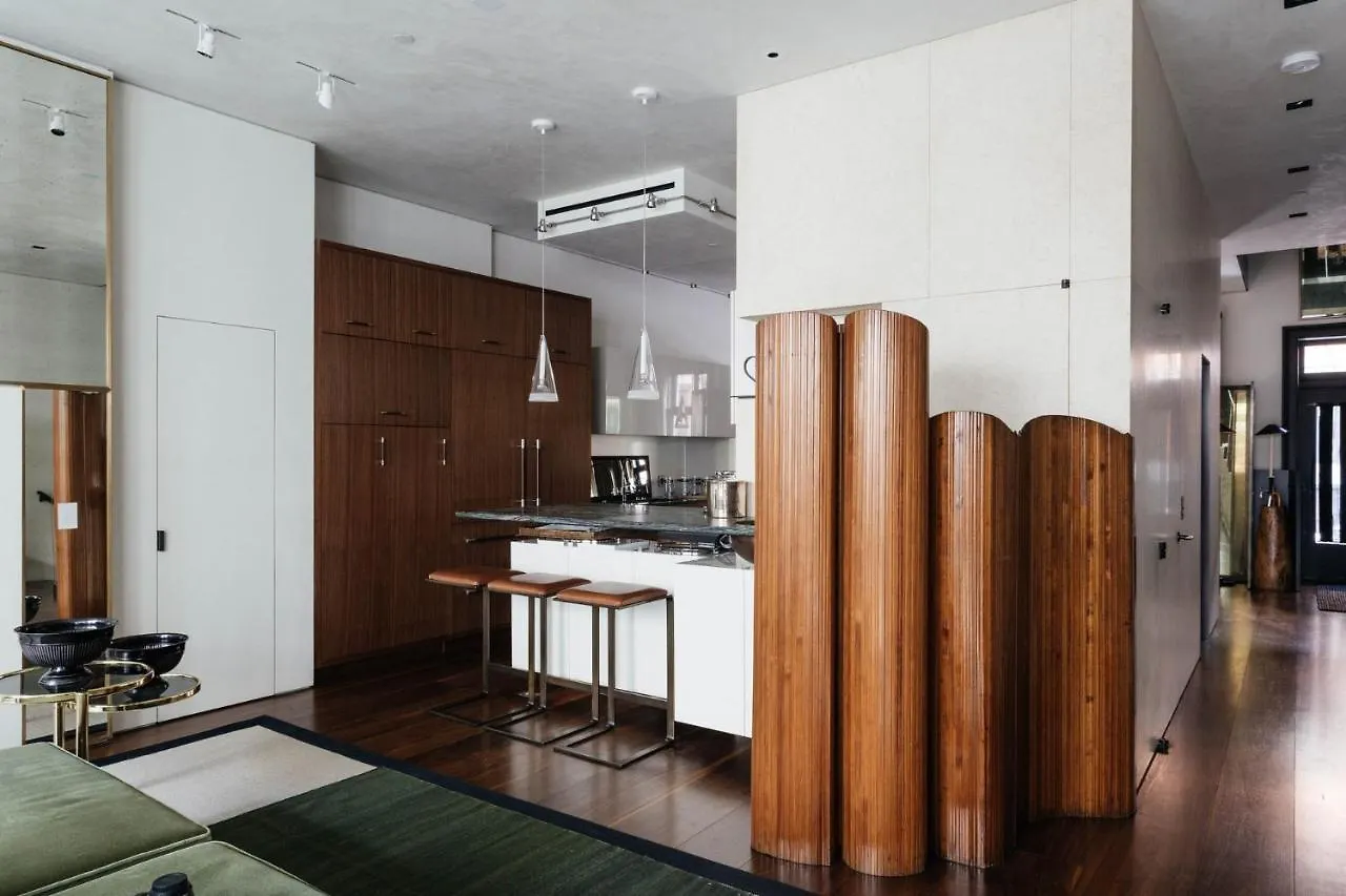Jane Street Townhouse II By Onefinestay New York Appartamento