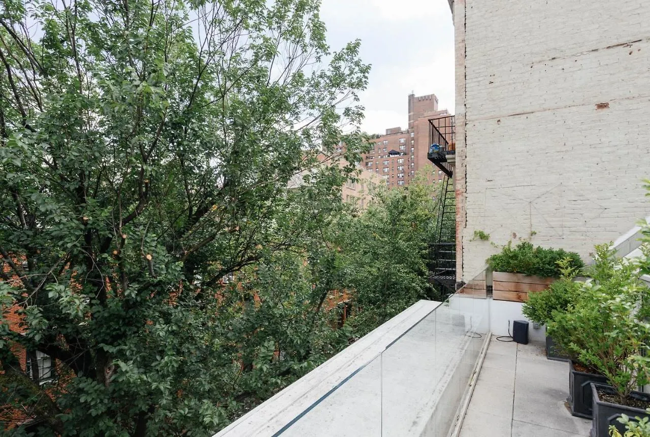 Appartamento Jane Street Townhouse II By Onefinestay New York
