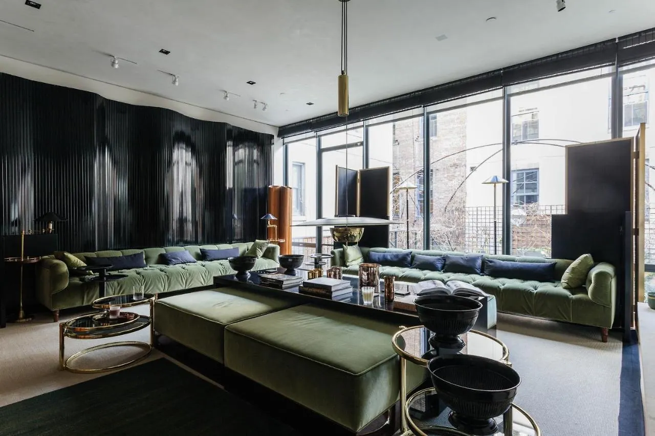 Appartamento Jane Street Townhouse II By Onefinestay New York Stati Uniti