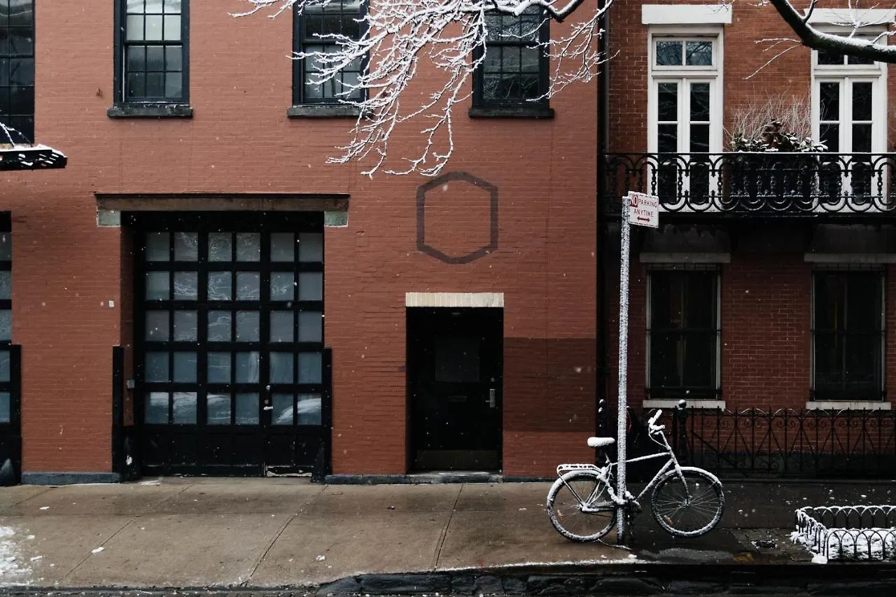 Jane Street Townhouse II By Onefinestay New York Appartamento