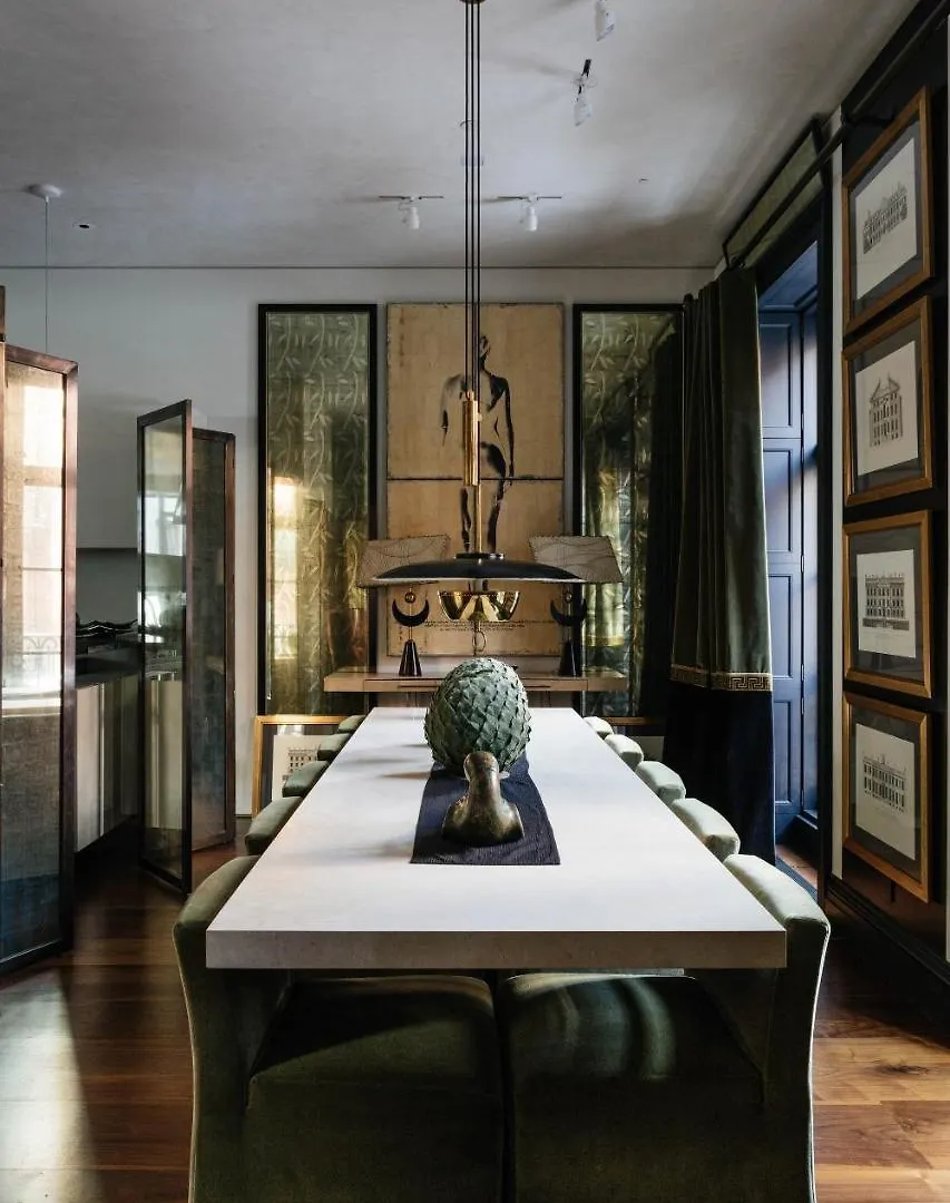 Jane Street Townhouse II By Onefinestay New York Appartamento