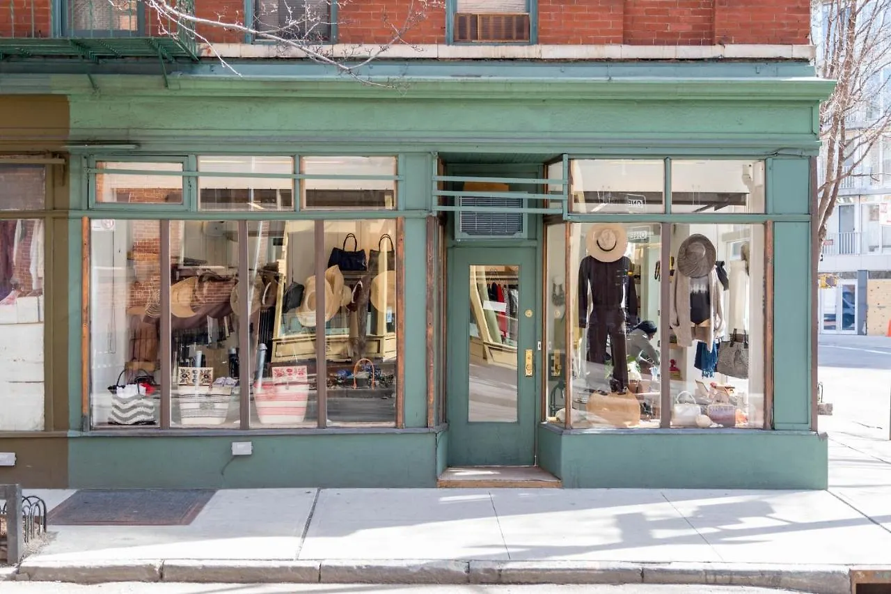 Jane Street Townhouse II By Onefinestay New York