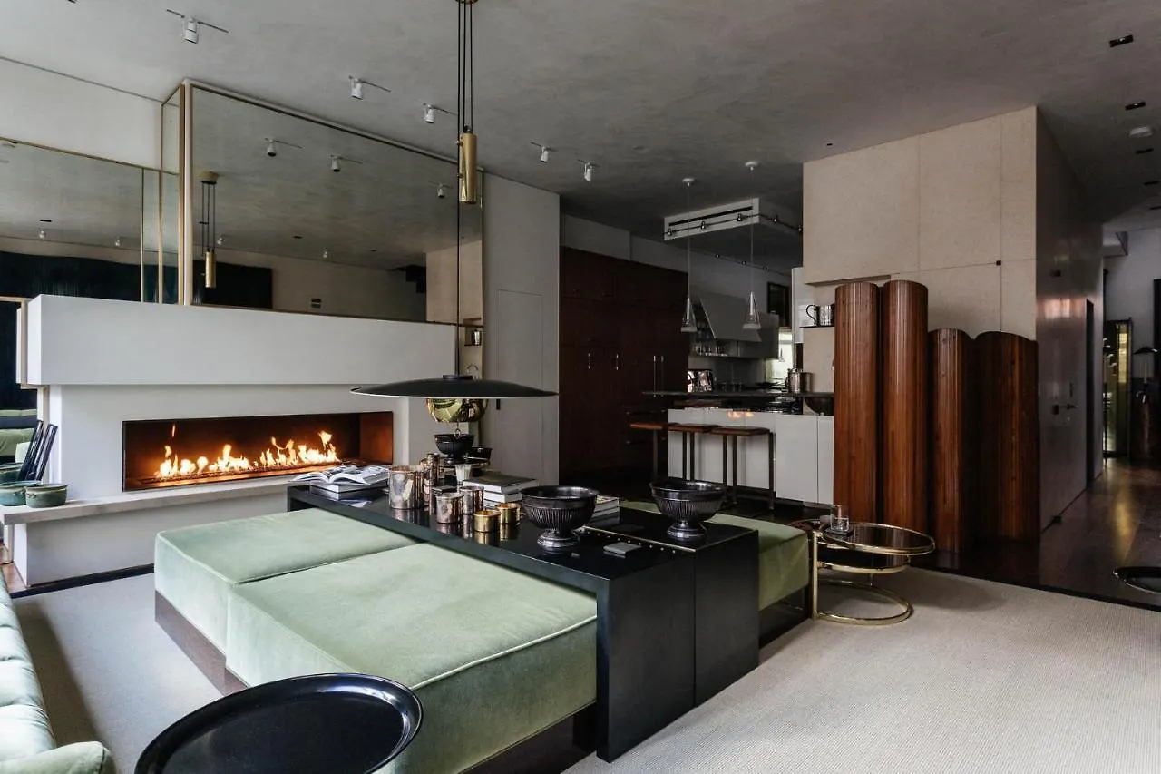 Appartamento Jane Street Townhouse II By Onefinestay New York