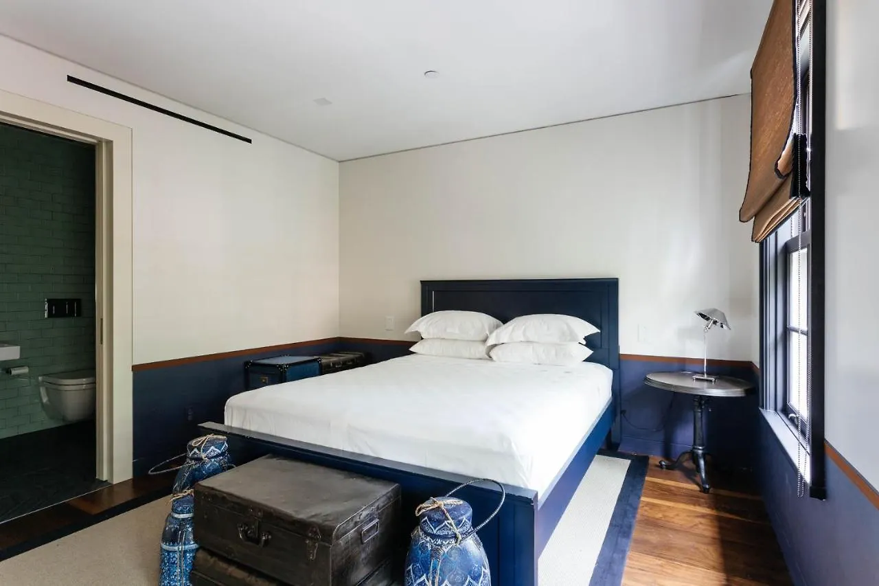 Appartamento Jane Street Townhouse II By Onefinestay New York