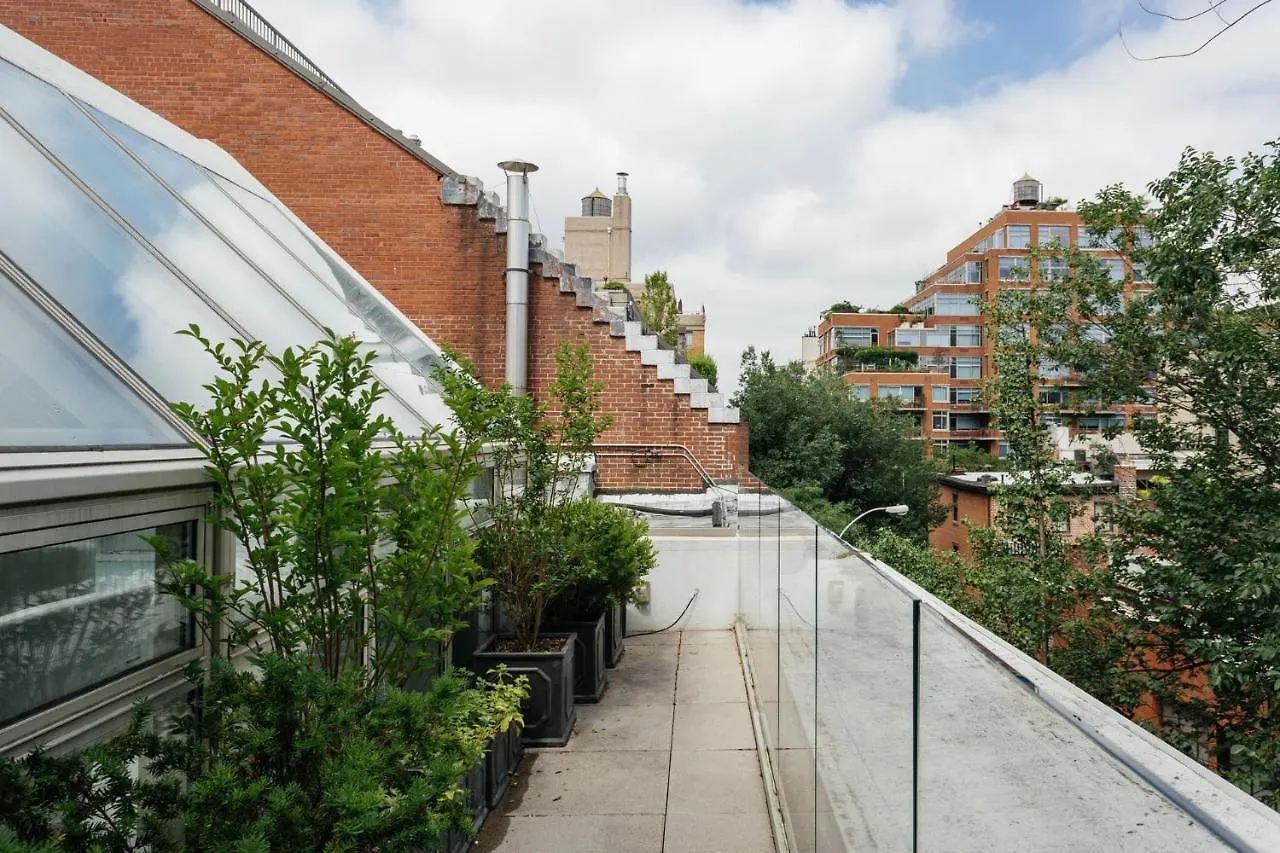 Jane Street Townhouse II By Onefinestay New York 0*,