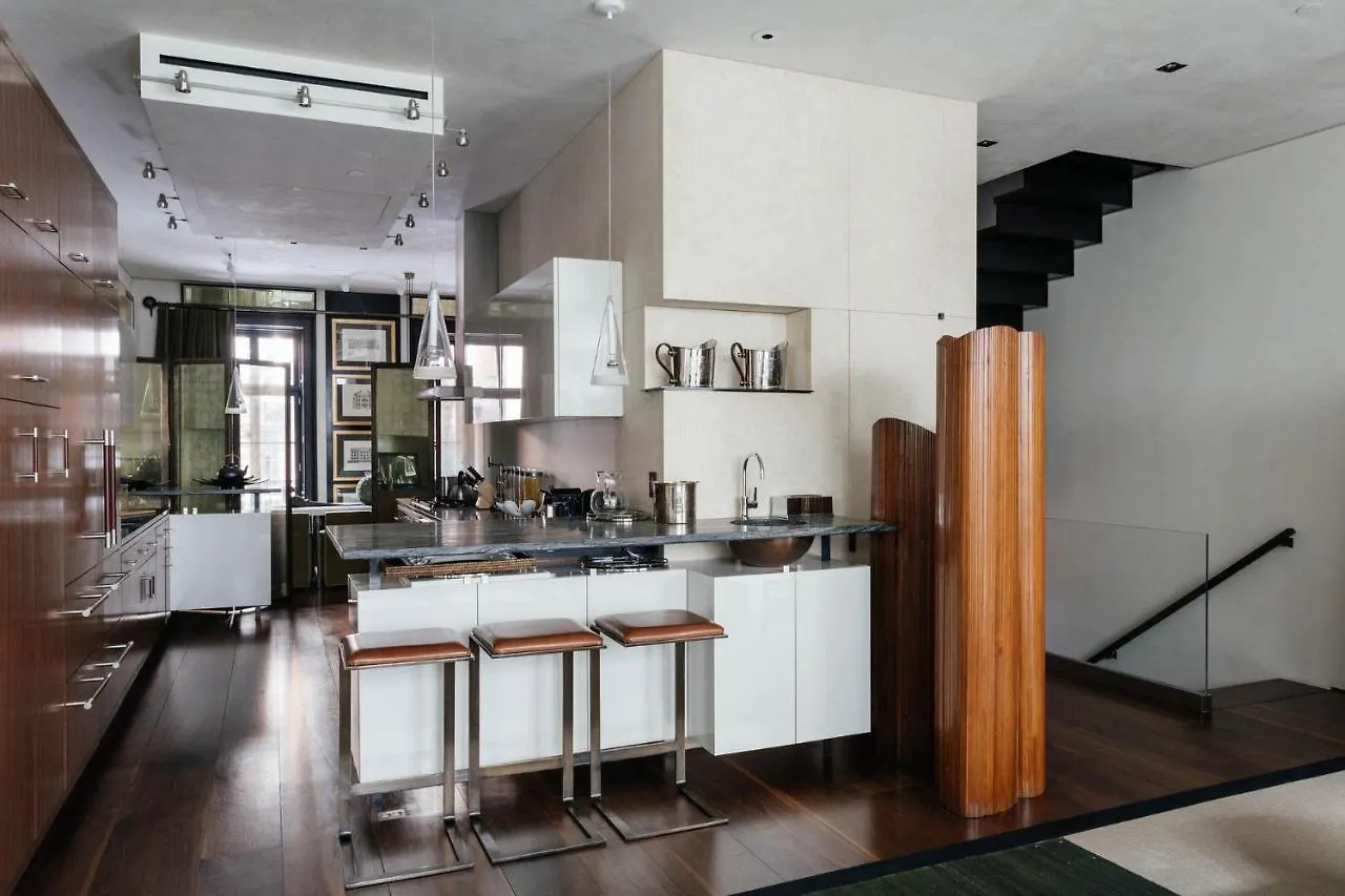 Appartamento Jane Street Townhouse II By Onefinestay New York